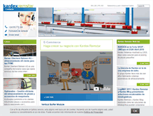 Tablet Screenshot of kardex-remstar.es