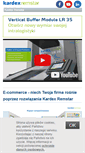 Mobile Screenshot of kardex-remstar.pl